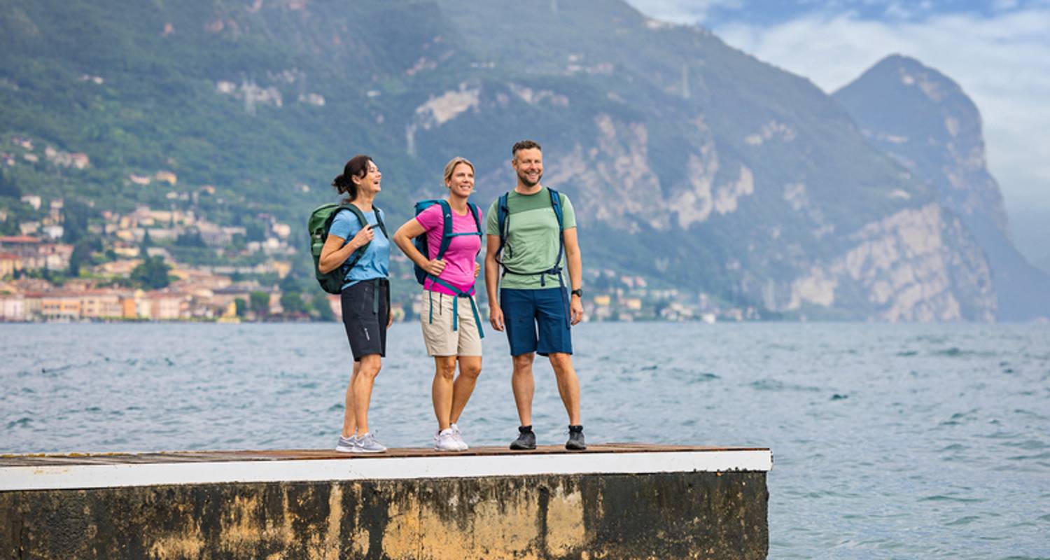 Around Lake Garda with Charm 8 Days