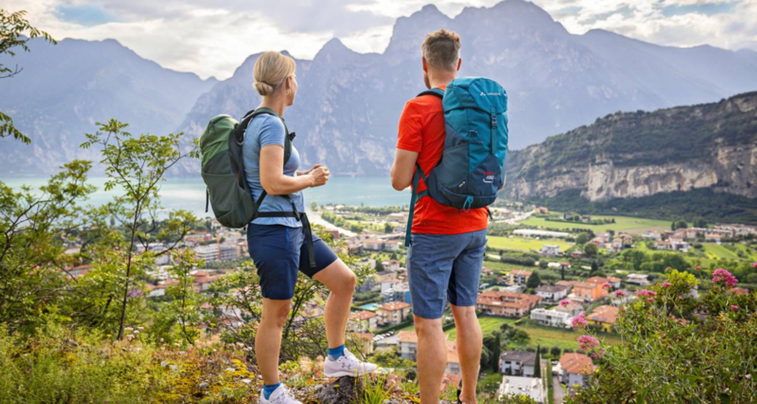 Around Lake Garda with Charm 8 Days