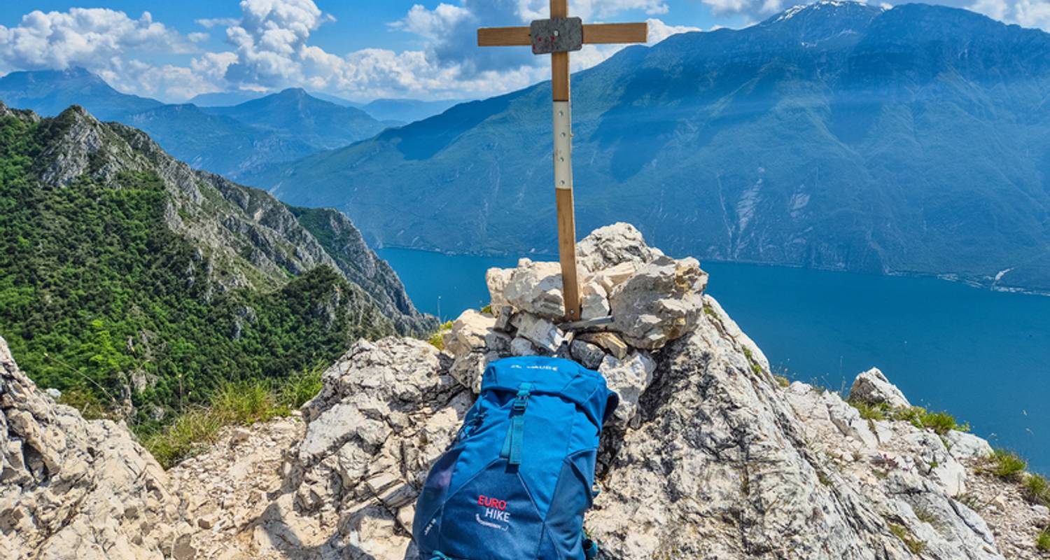 Around Lake Garda with Charm 8 Days