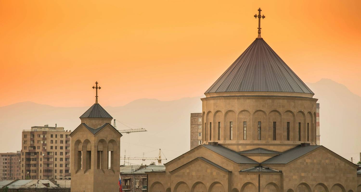 Cultural Tour in Armenia