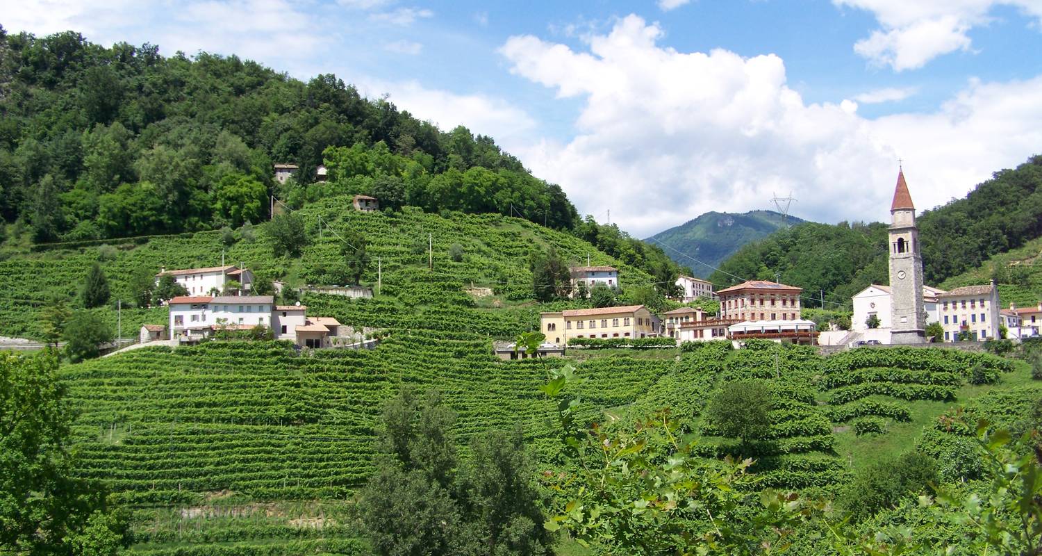 Prosecco Tours & Trips