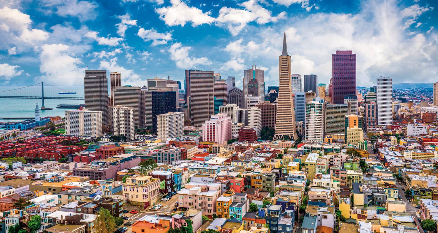 USA Westküste Familienreisen