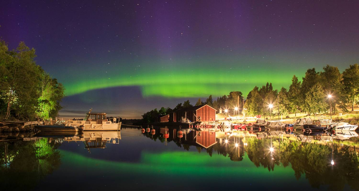 Arctic / North Pole Cruises & Tours