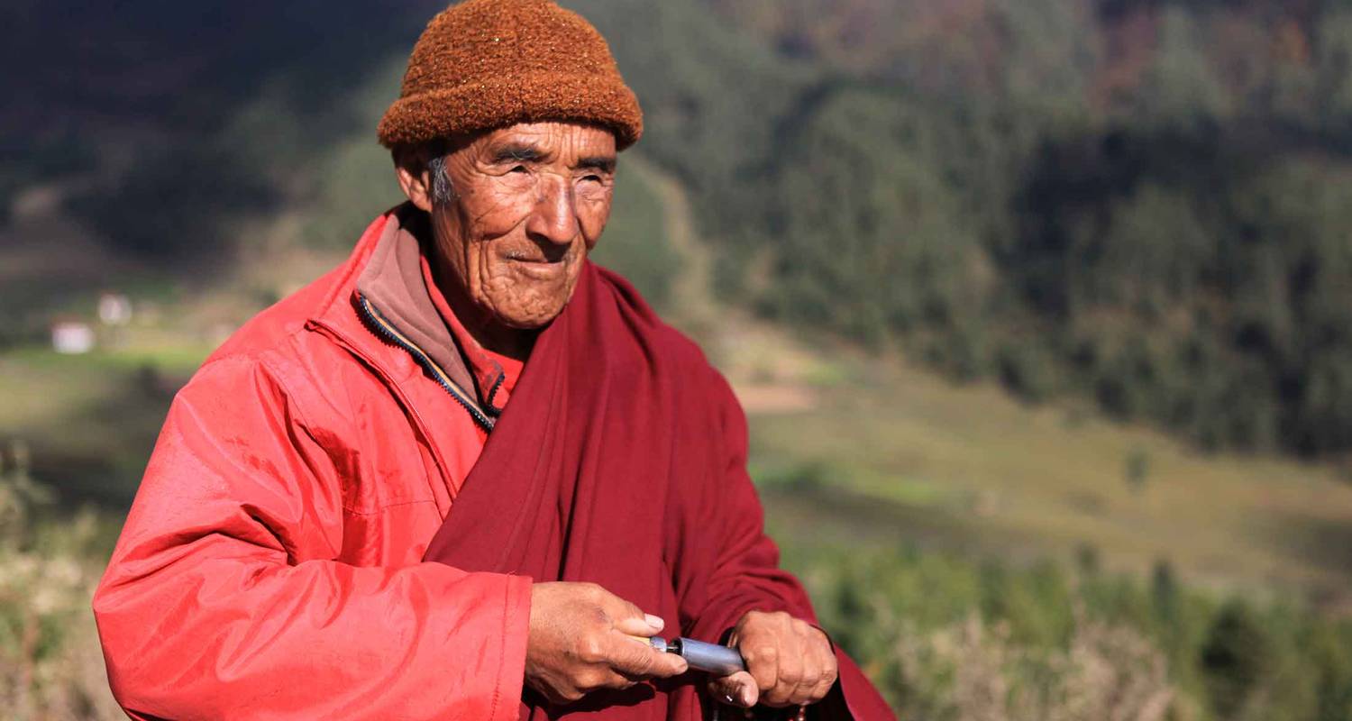 Premium Bhutan (8 destinations) - Intrepid Premium