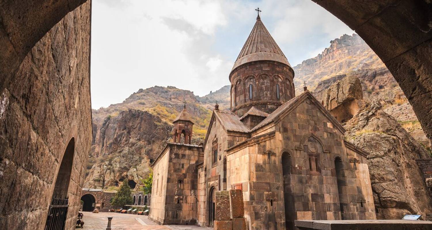 Azerbaijan, Georgia & Armenia Adventure