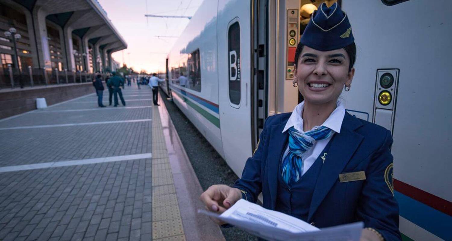 Central Asia Explorer (12 destinations)