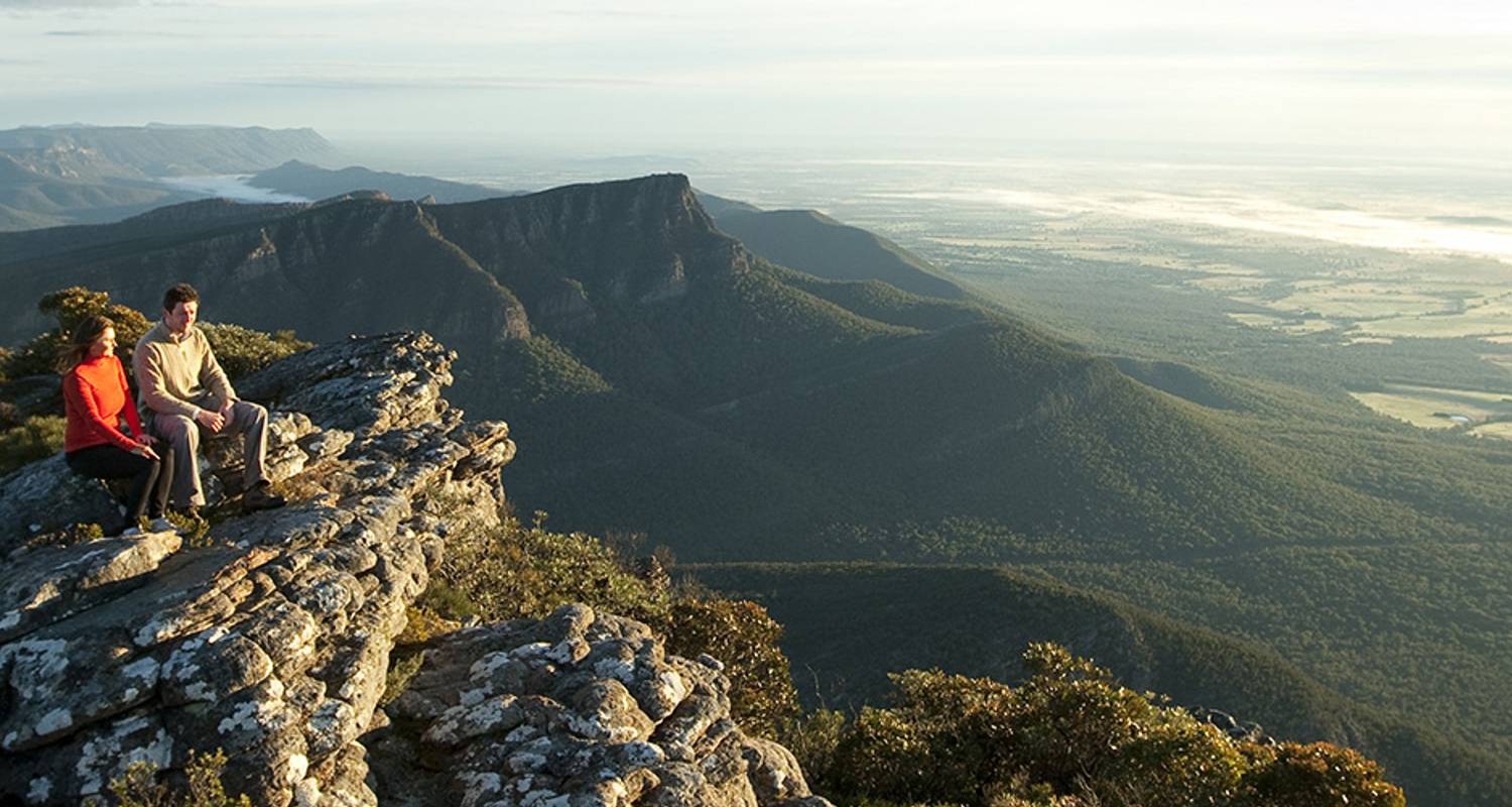 Circuits et voyages Aventure pédestre – Australie orientale