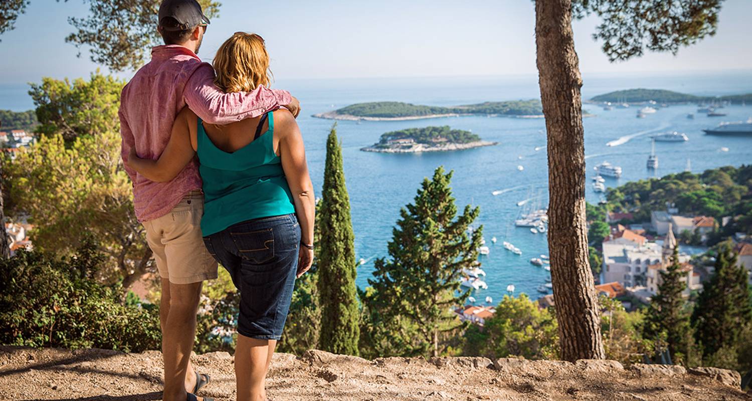 Croatia Sailing Adventure: Split to Dubrovnik