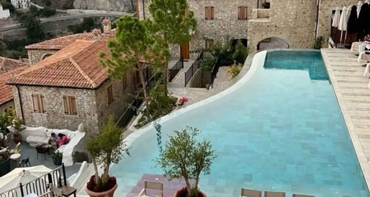 Circuits Albanie en petit groupe