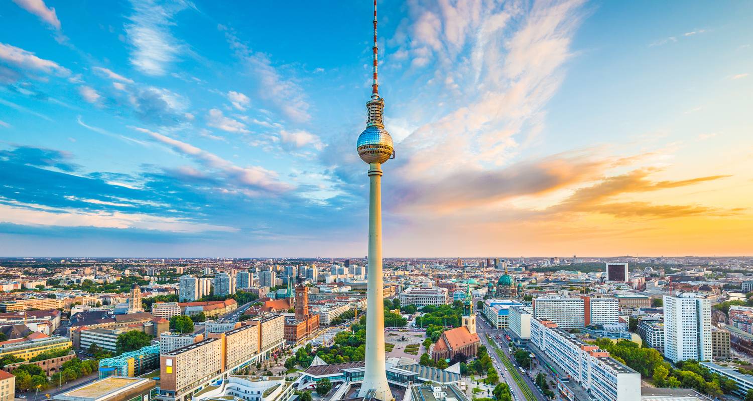 Castles & Vineyards of the Rhine & Moselle with Berlin 2027 - 11 Days (11 destinations)