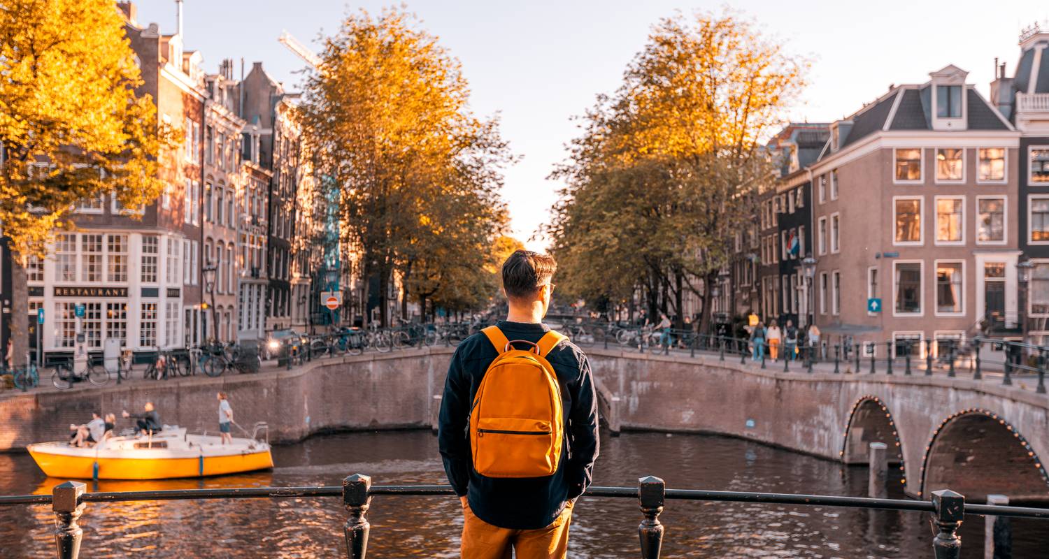 Riviercruise van Amsterdam naar Zurich