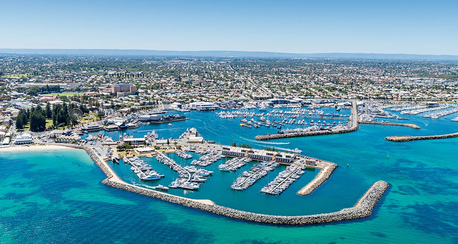 Voyages de Fremantle à Perth