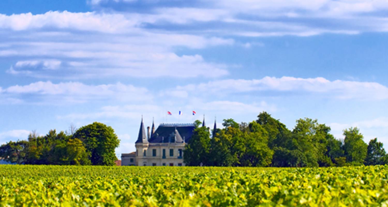 Brilliant Bordeaux (2027) (Bordeaux to Bordeaux, 2027)