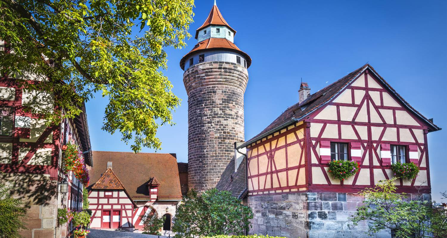 Danube Grandeur (2027) (Nuremberg to Belgrade, 2027)