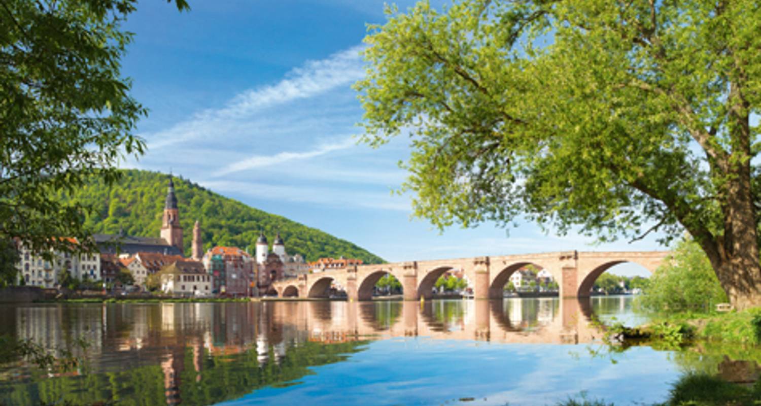 Budapest to Amsterdam Tours