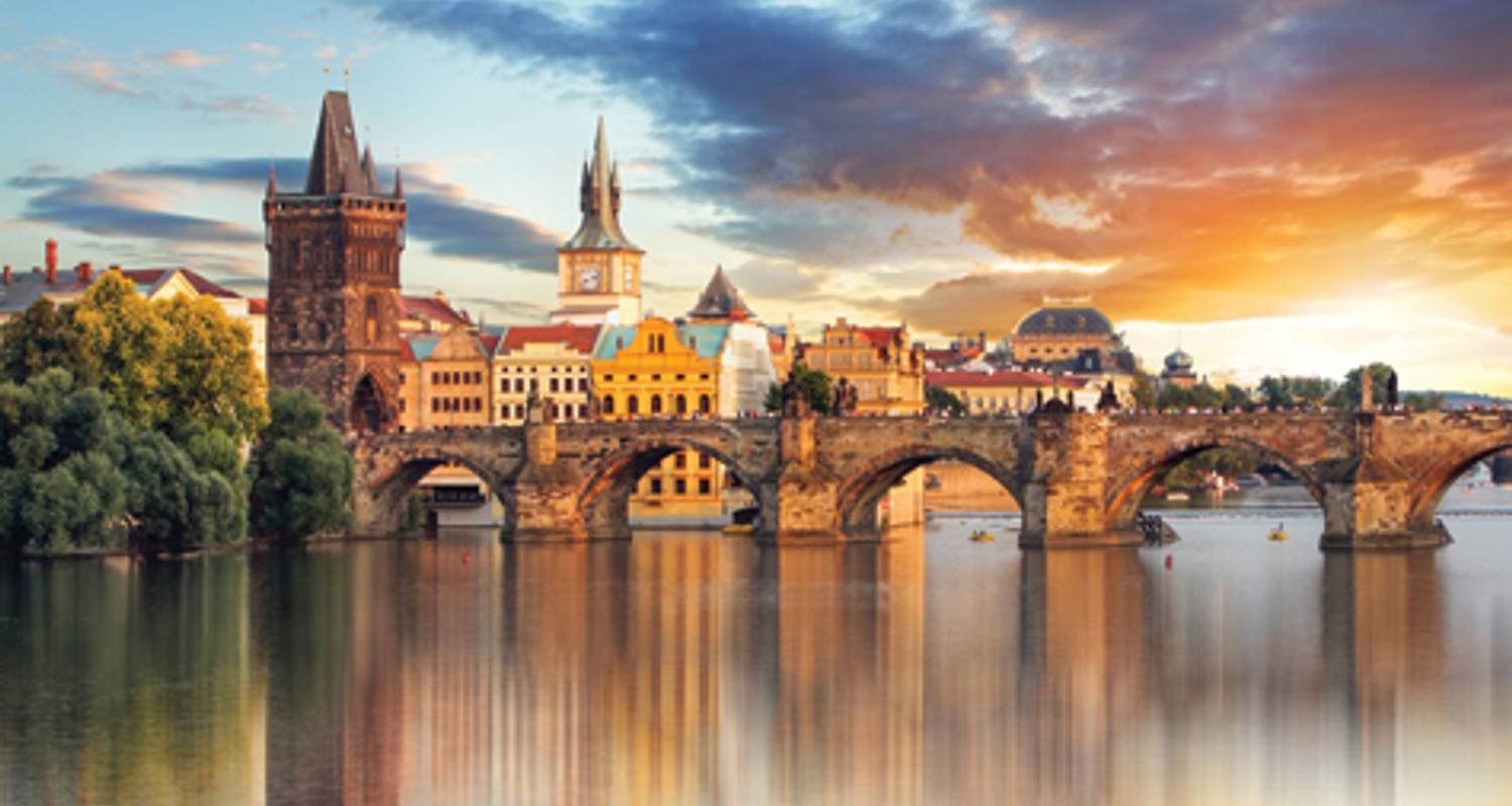Delightful Danube & Prague (2027) (Prague to Budapest, 2027)