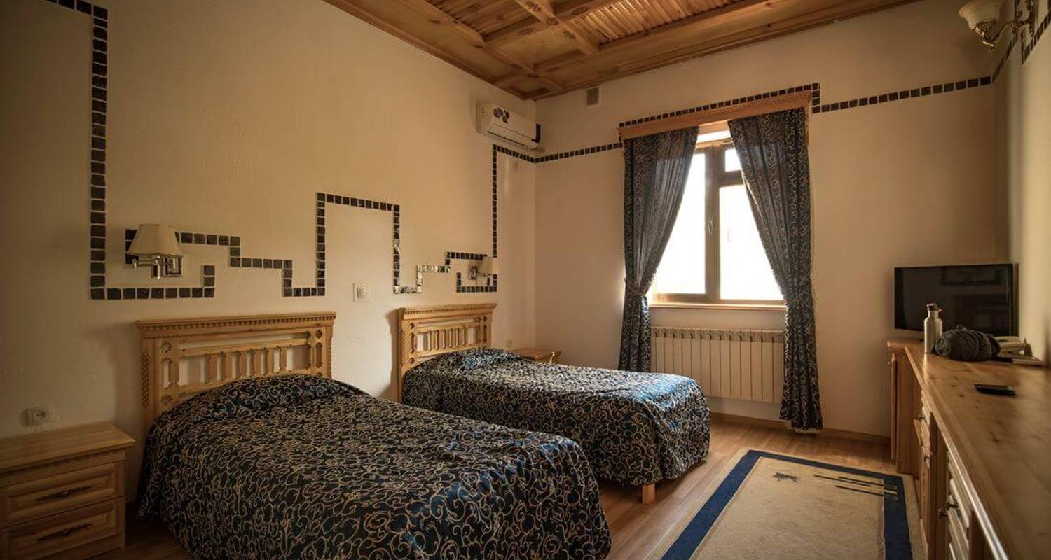 Bishkek to Ashgabat (including Song Kul Lake)