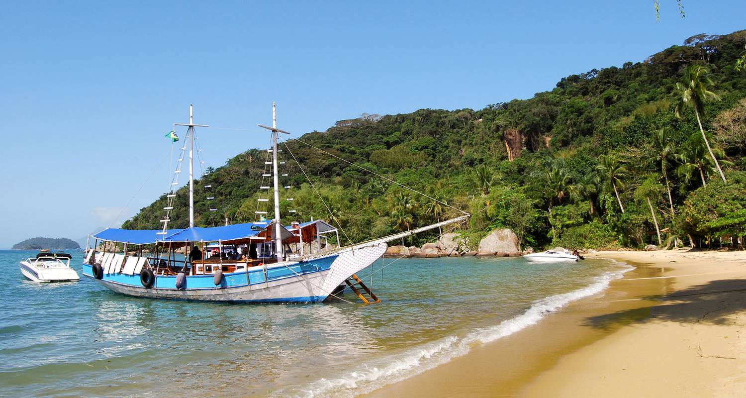 Brazil Tours for Solo Travelers