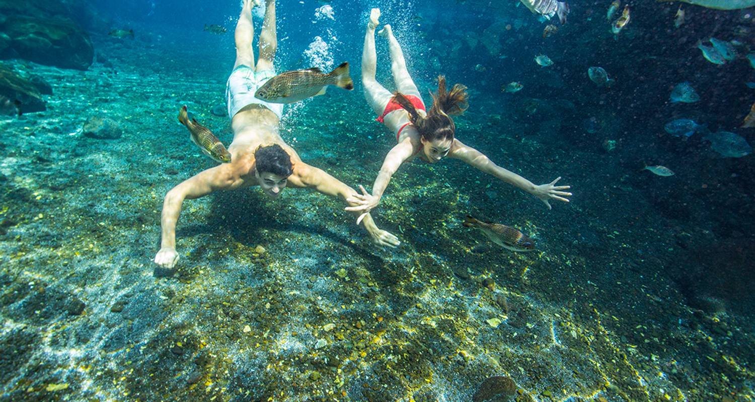 Circuits Fidji en petit groupe