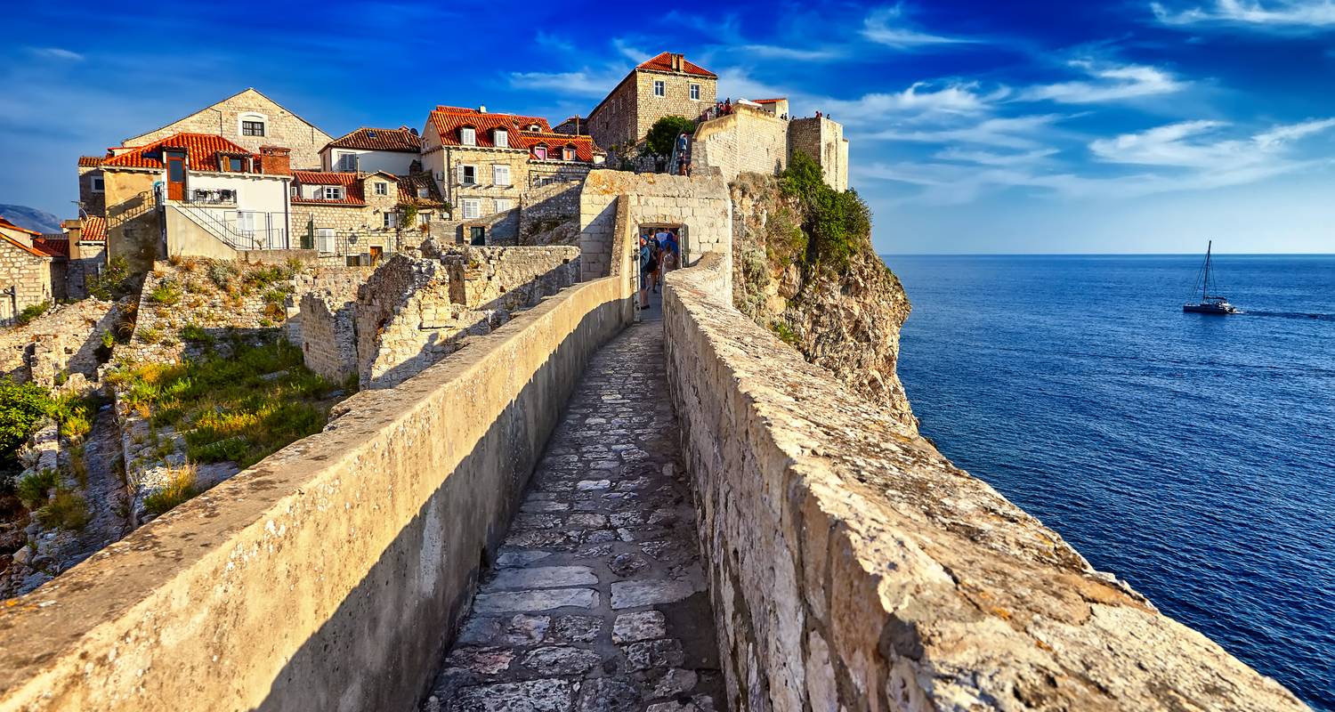 Dubrovnik to Ljubljana