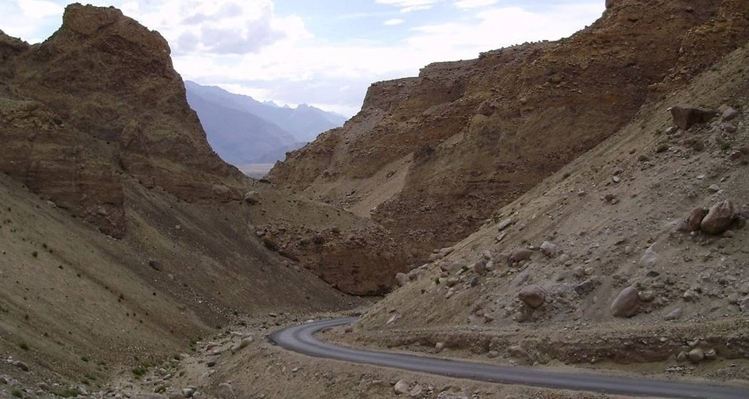 Unberührte Täler von Ladakh - World Expeditions