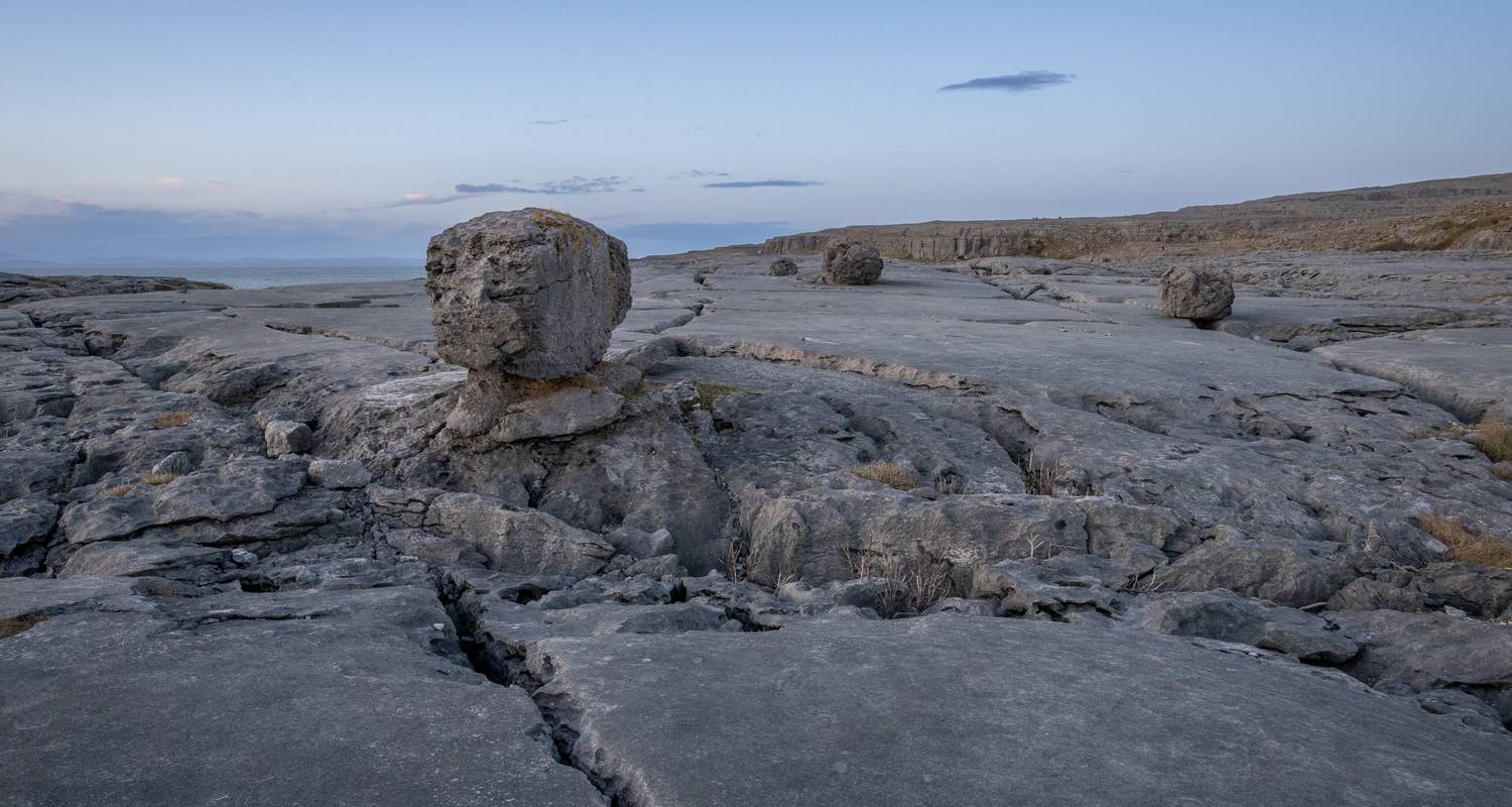 Ireland's Wild Beauty - Connemara & Burren (8 Days)