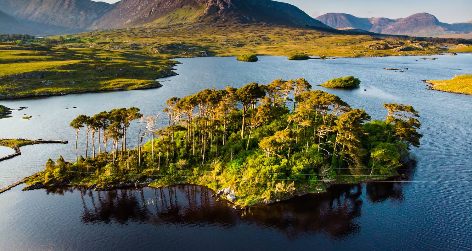 Ireland's Wild Beauty - Connemara & Burren (8 Days)