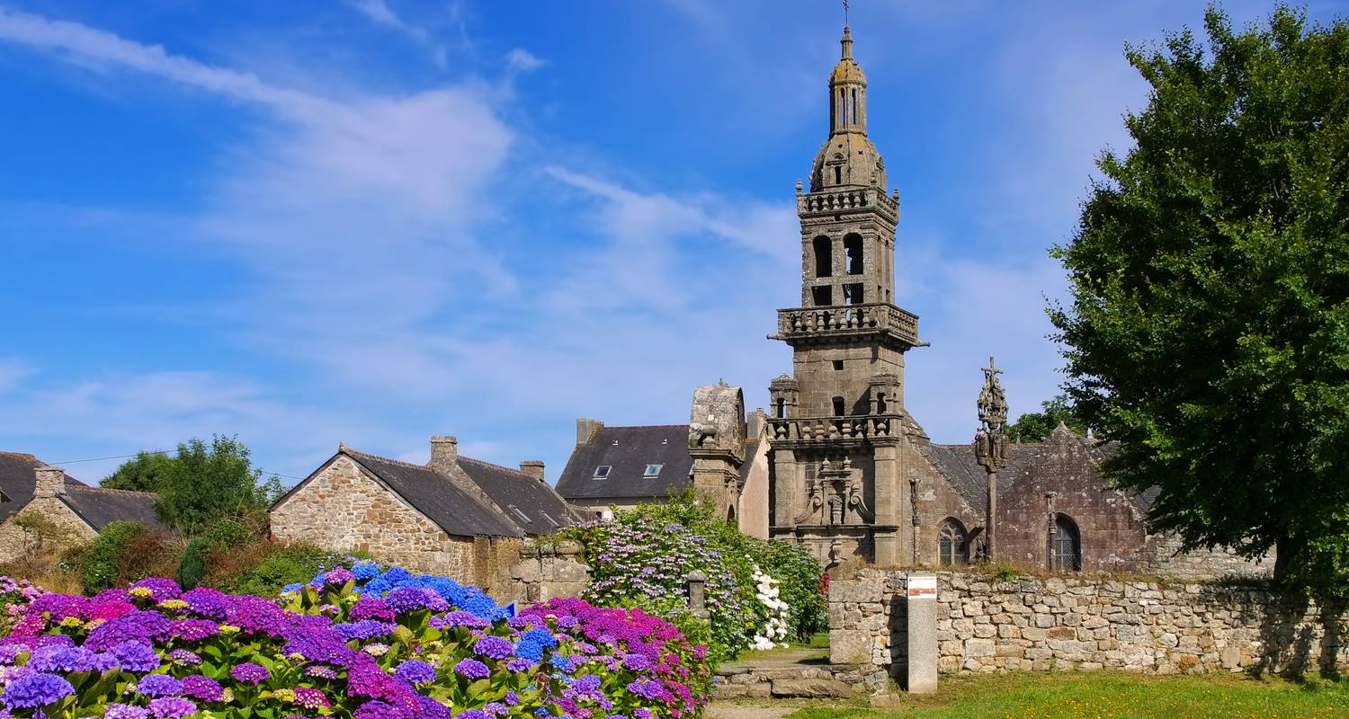 Hiking the highlights of Brittany (8 Days)