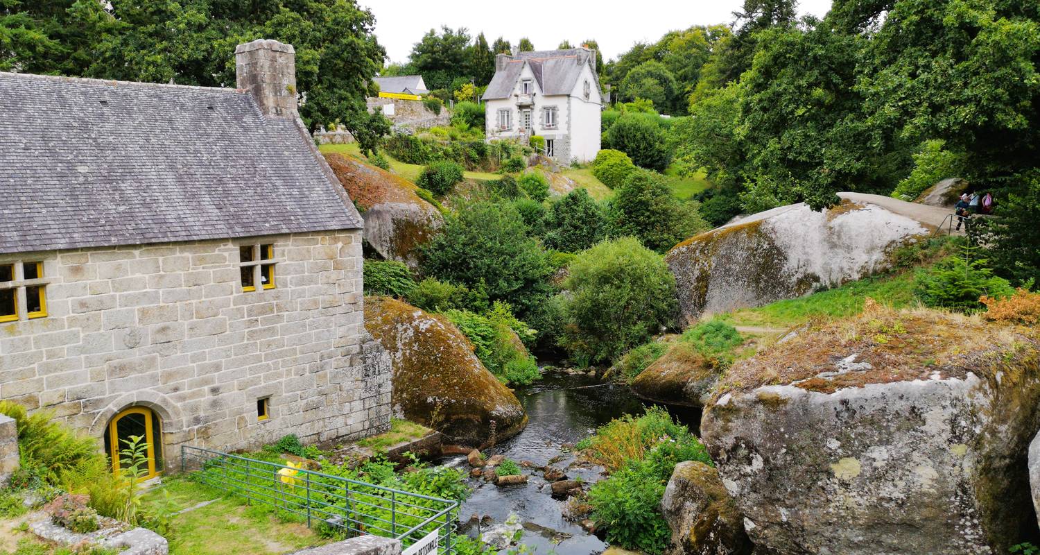 Hiking the highlights of Brittany (8 Days)