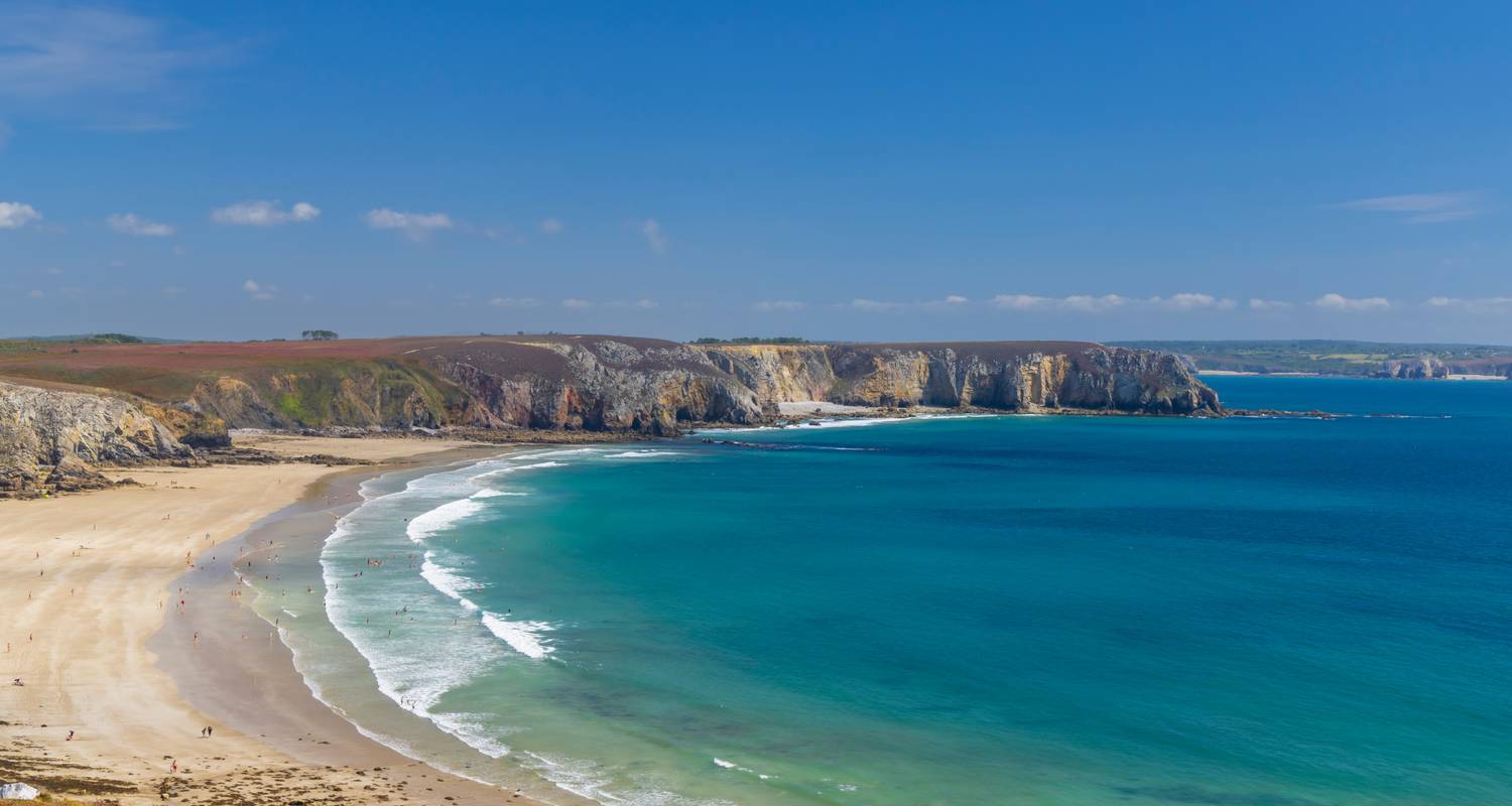 Frankreich Rundreisen Kleingruppe