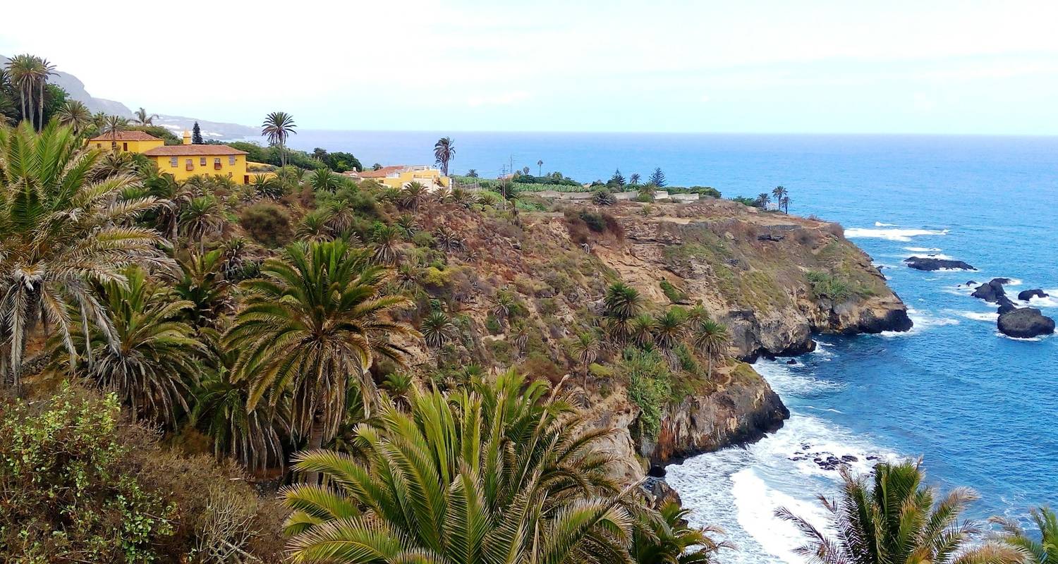 Tenerife individual - Best of GR 131 (8 Days)