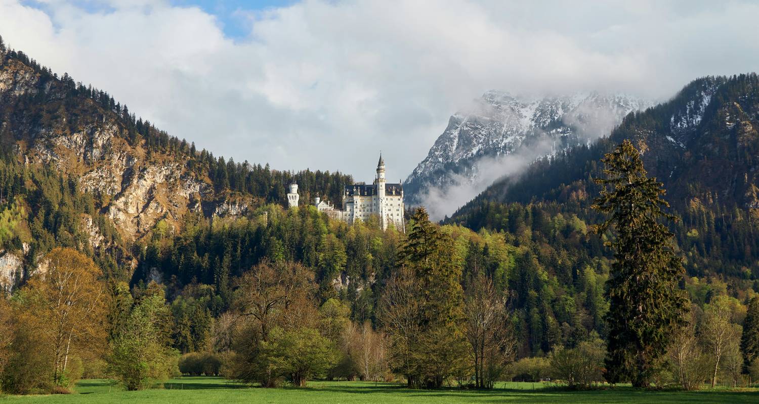 Via Claudia Augusta - Alpine crossing Augsburg - Merano - (7 Days)