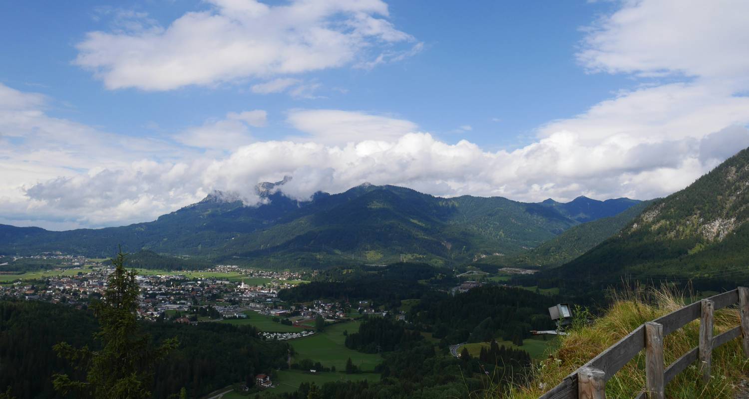 Via Claudia Augusta - Alpine crossing Augsburg - Merano - (7 Days)