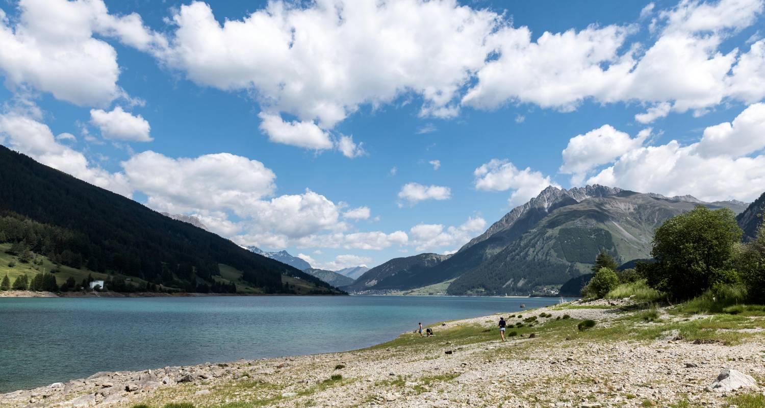 Via Claudia Augusta - Alpine crossing Augsburg - Merano - (7 Days)