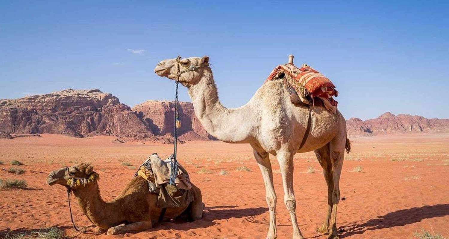 Jordanien Entdeckungsreise - World Expeditions