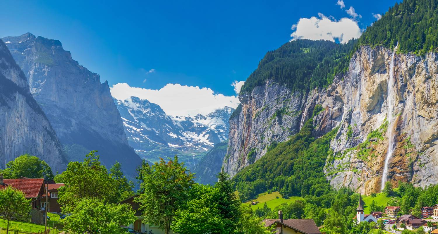 Switzerland Encompassed - 10 days