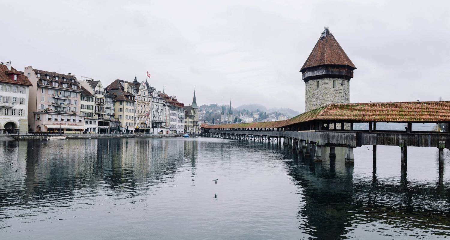 Switzerland Encompassed - 10 days