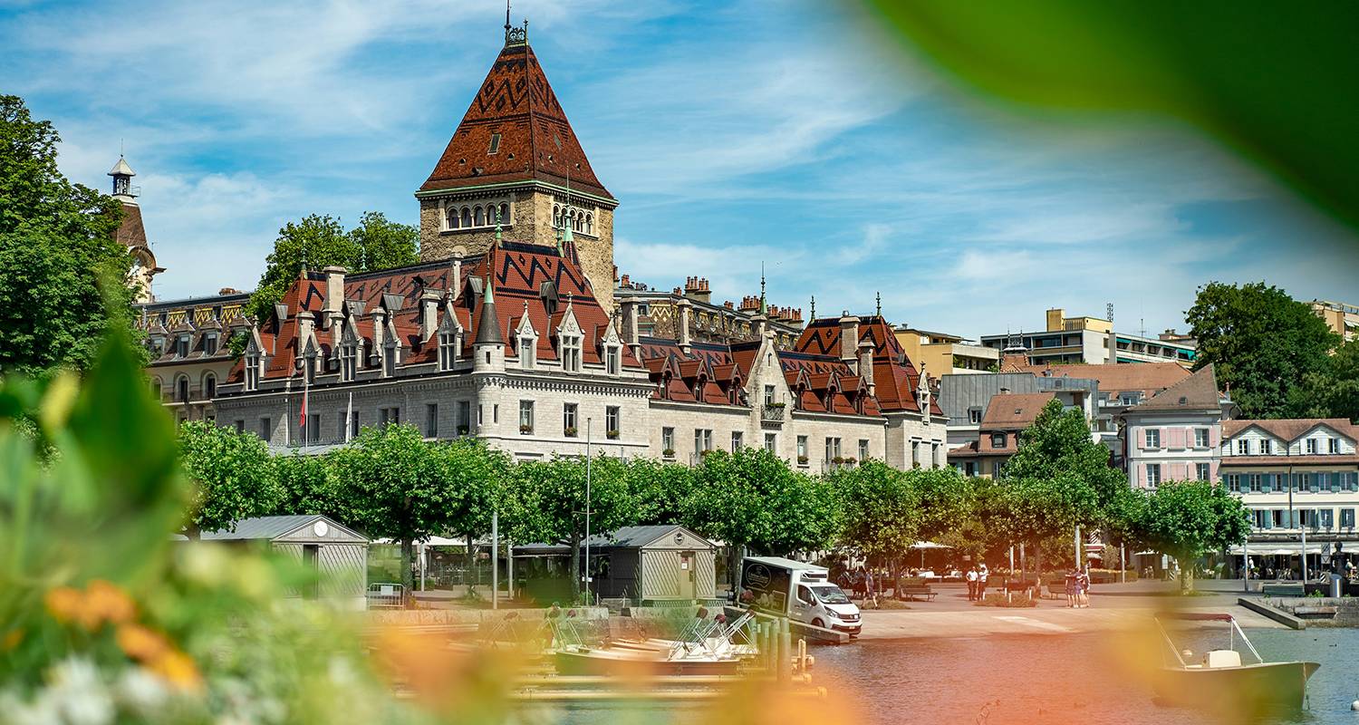 Circuits Suisse de 7 jours