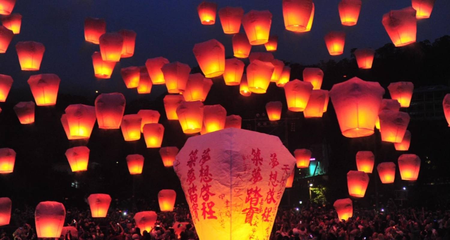 3 Days Best of Taiwan Small Group Tour (Max16)| Taiwan China Package Adventure