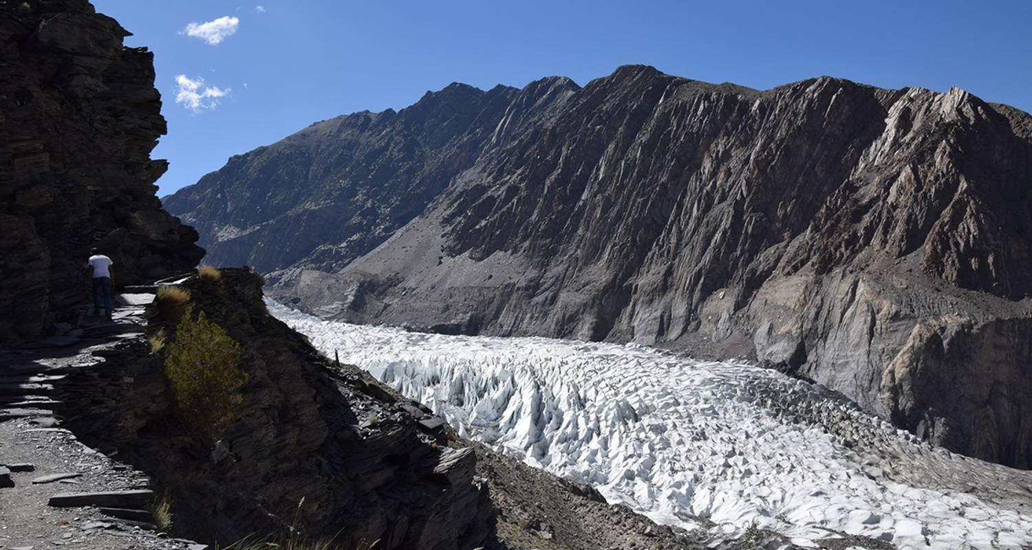 Pakistan Budget Reizen in Pakistan