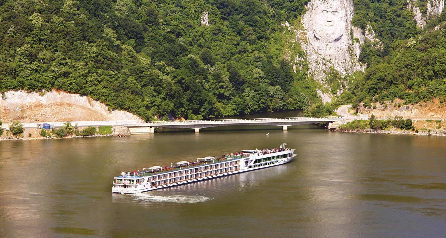 Viajes de Crucero fluvial desde Budapest a Bucarest