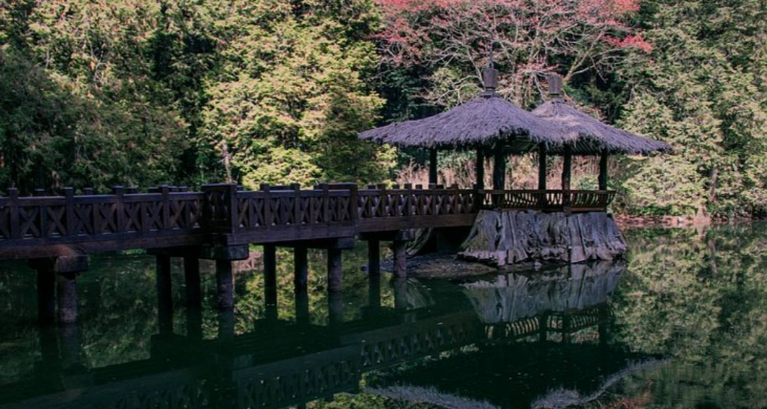 5 Days Taiwan Highlights Small Group Tour (Max 16) | Taiwan China Package Adventure