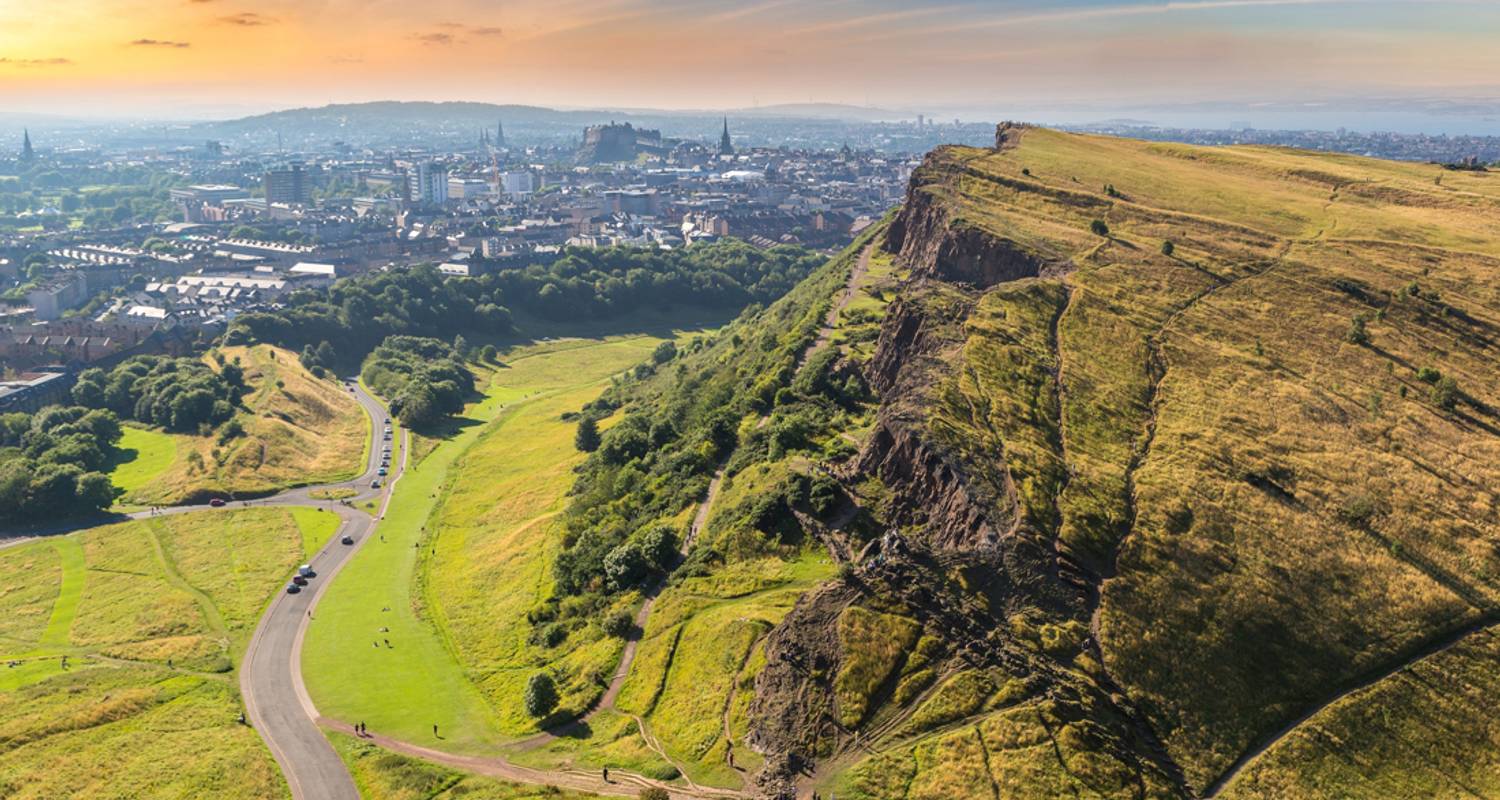 Schottland Gruppenreisen für Senioren