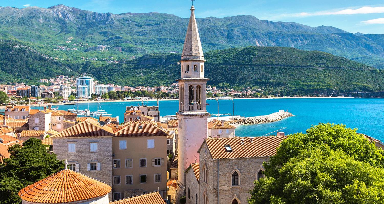 South Balkans: Bays & Bazaars