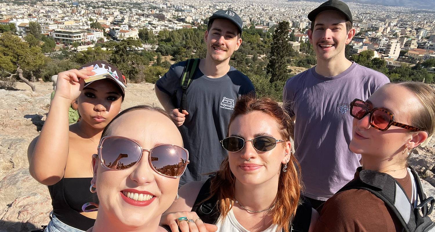 Circuits en Grèce et Turquie en Avril 2026