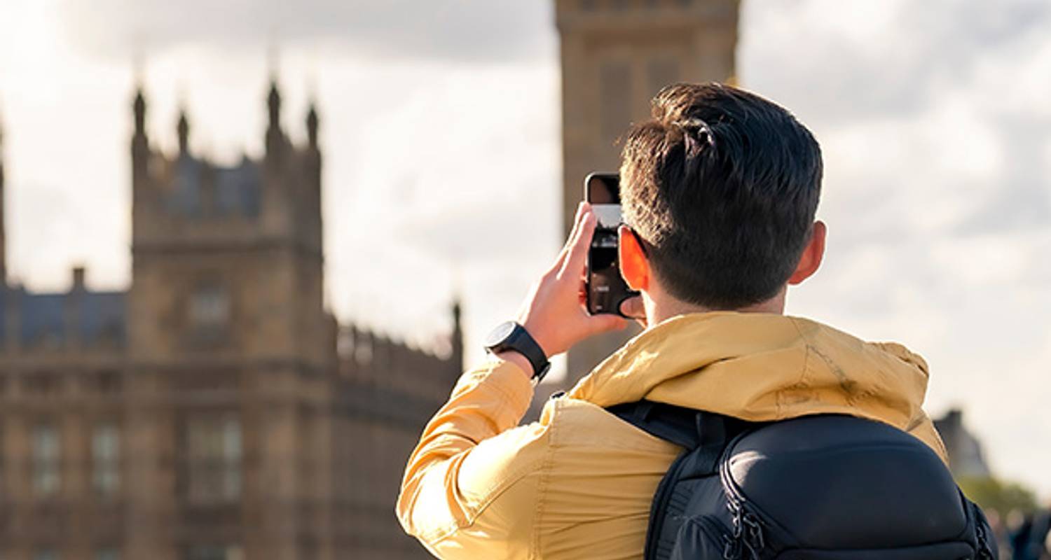 London to Lisbon: Western Wonders