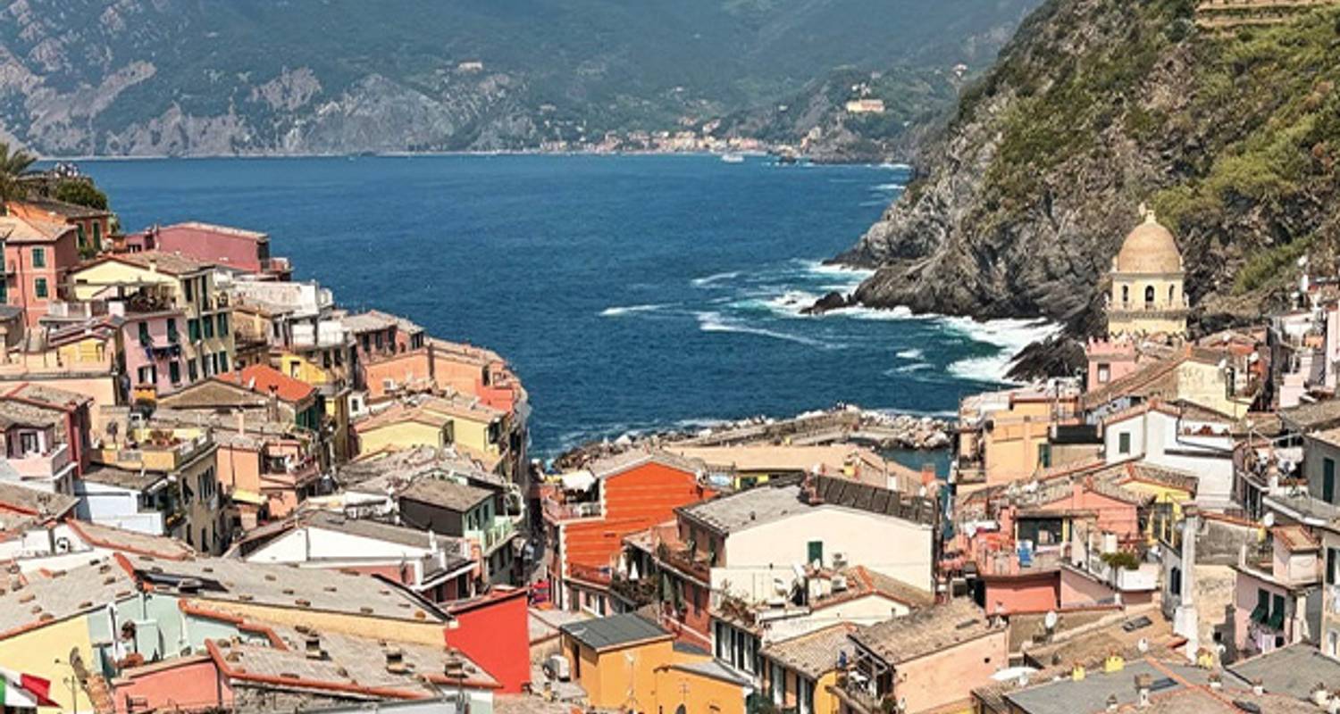 Barcelona to Rome: Mediterranean Magic