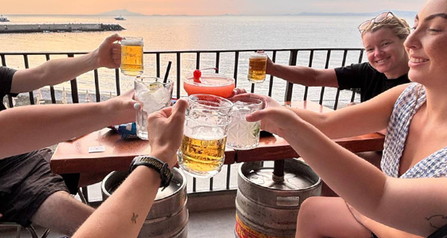 Barcelona to Rome: Mediterranean Magic