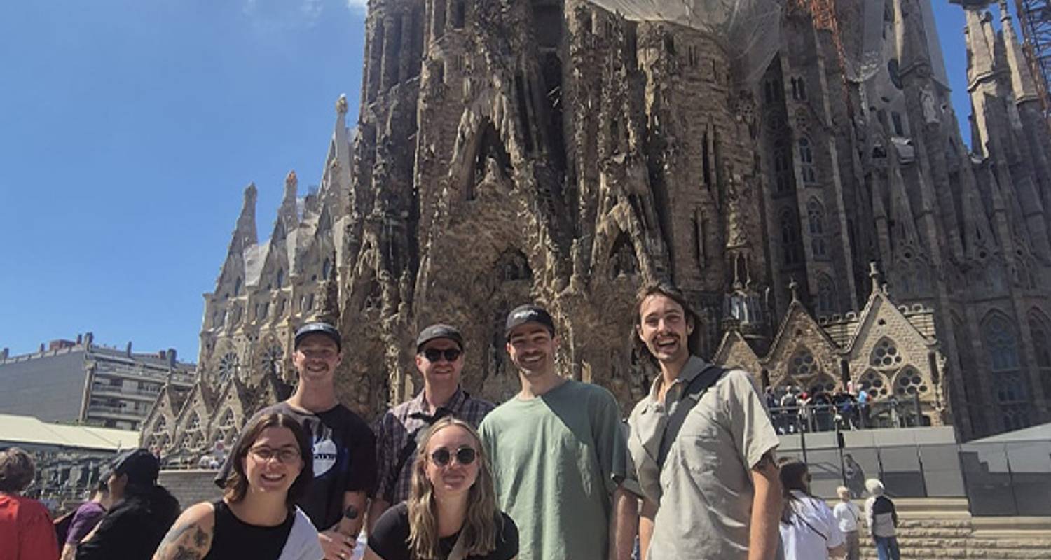 Barcelona to Rome: Mediterranean Magic