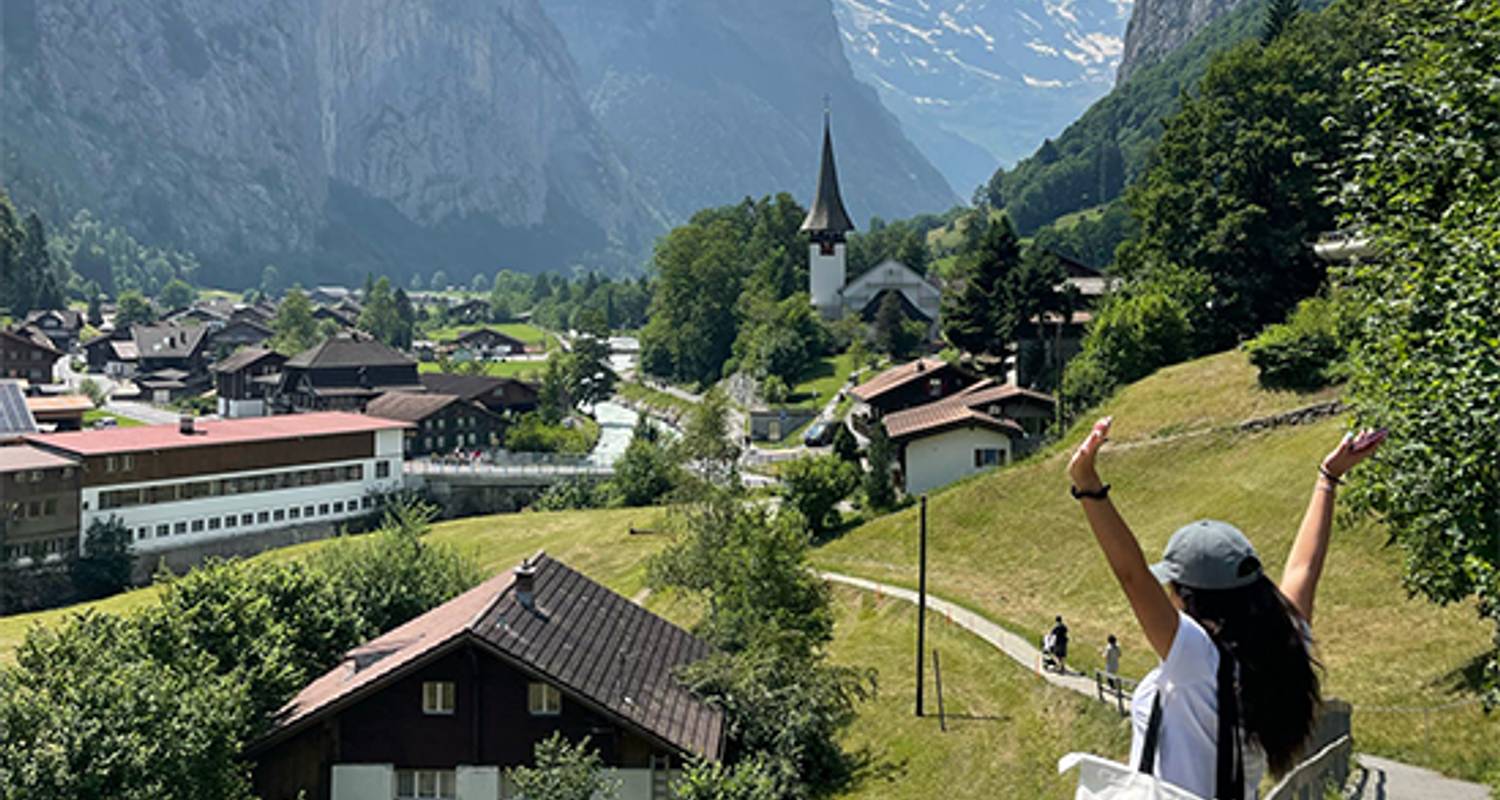 Central & Western Europe: Classic Cities